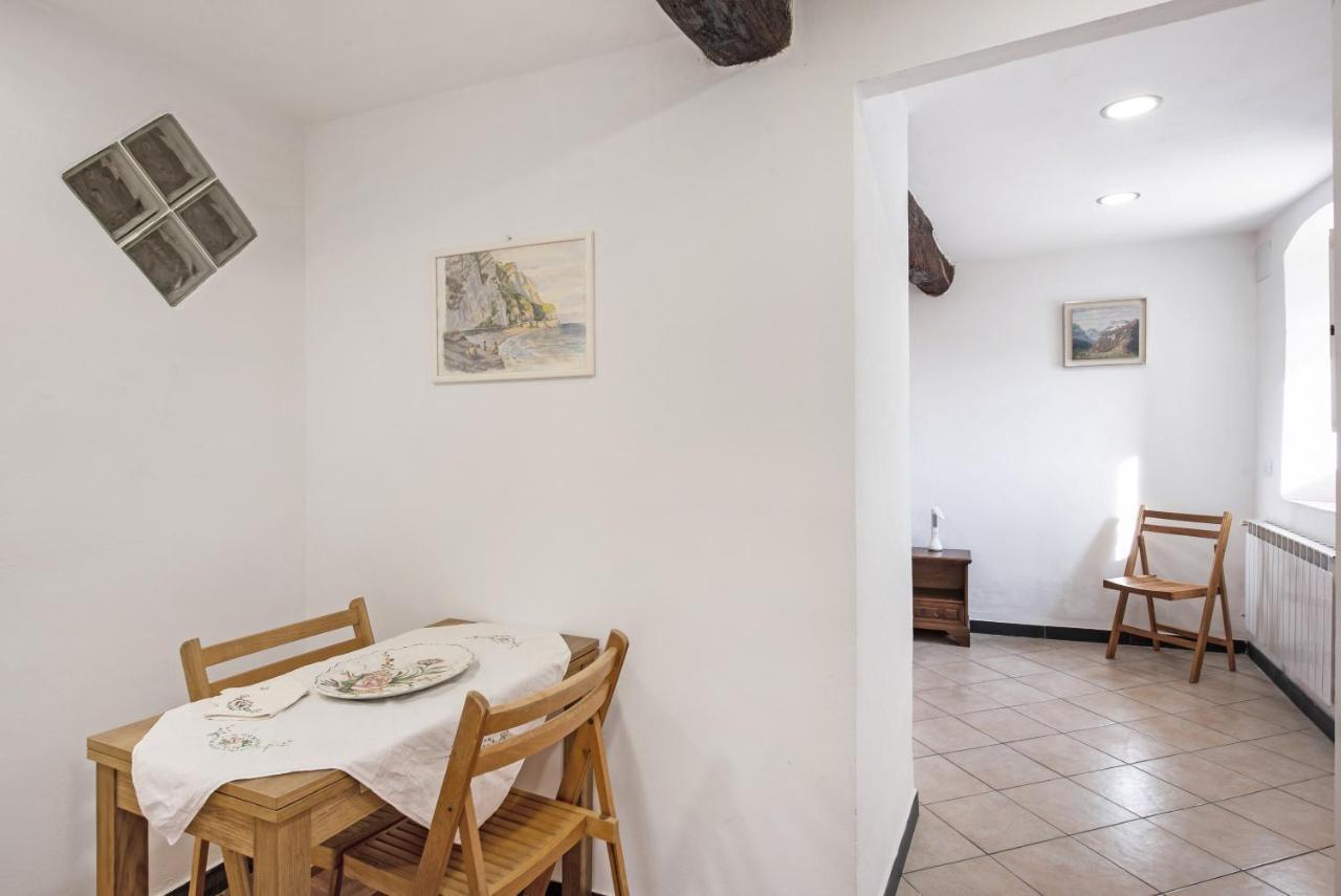 Tavernetta In Campagna Zoagli Exteriör bild